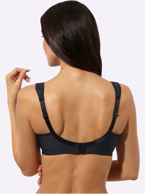 Soutien-gorge Large Sans Armatures - Witt - Kiabi Soutien-gorge Large Sans Armatures - Witt - Kiabi