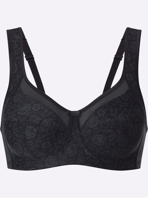 Soutien-gorge Large Sans Armatures - Witt - Kiabi Soutien-gorge Large Sans Armatures - Witt - Kiabi