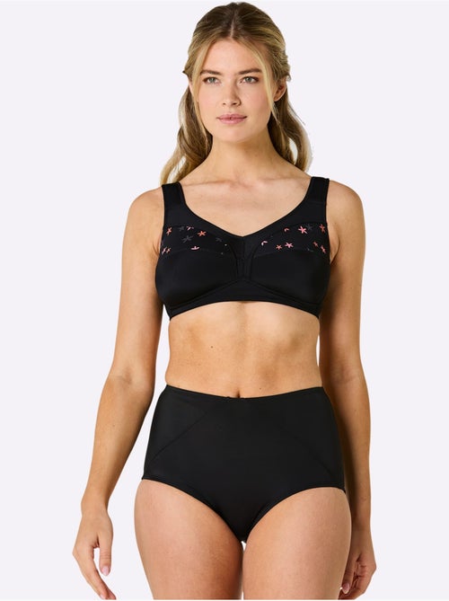 Soutien-gorge Large Sans Armatures - Witt - Kiabi