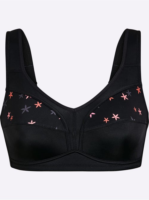 Soutien-gorge Large Sans Armatures - Witt - Kiabi