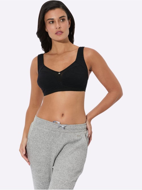 Soutien-gorge Large Sans Armatures - Witt - Kiabi