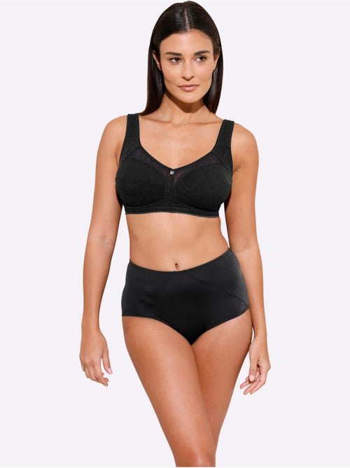 Soutien-gorge Large Sans Armatures - Witt - Kiabi