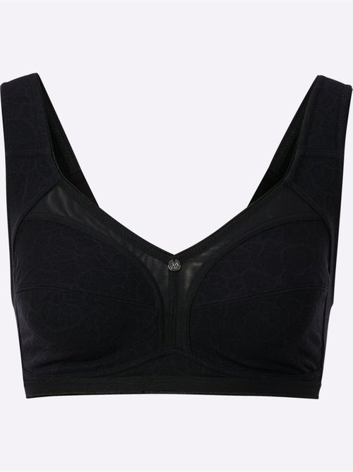 Soutien-gorge Large Sans Armatures - Witt - Kiabi
