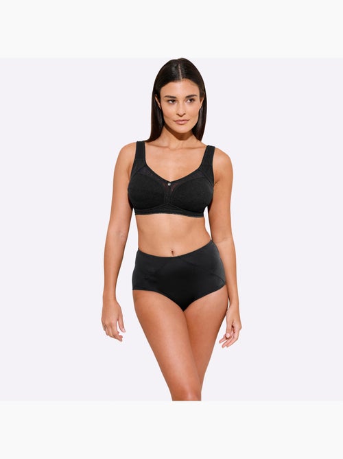 Soutien-gorge Large Sans Armatures - Witt - Kiabi