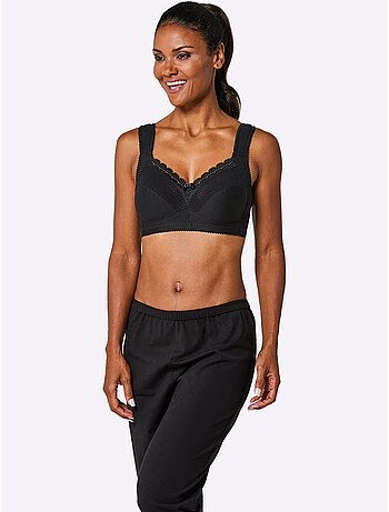 Soutien-gorge Large Sans Armatures - Witt