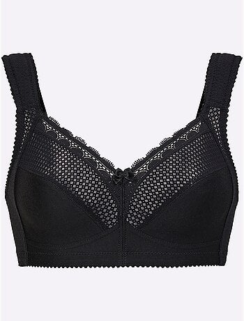 Soutien-gorge Large Sans Armatures - Witt