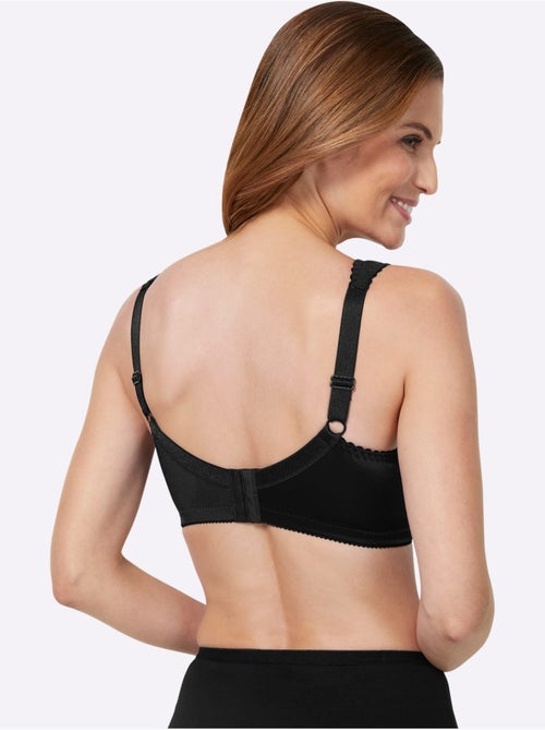 Soutien-gorge Large Sans Armatures - Witt - Kiabi Soutien-gorge Large Sans Armatures - Witt - Kiabi