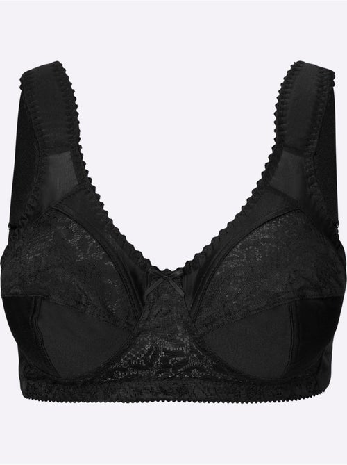 Soutien-gorge Large Sans Armatures - Witt - Kiabi Soutien-gorge Large Sans Armatures - Witt - Kiabi