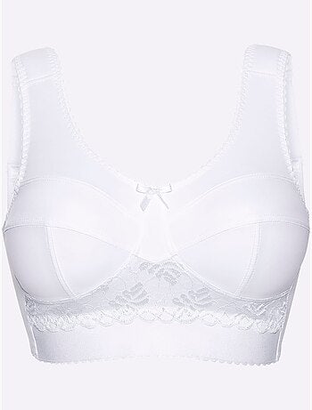Soutien-gorge Large Sans Armatures, G - Witt