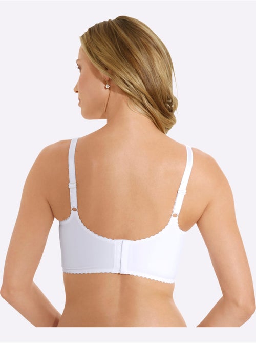 Soutien-gorge Large Sans Armatures, G - Witt - Kiabi Soutien-gorge Large Sans Armatures, G - Witt - Kiabi