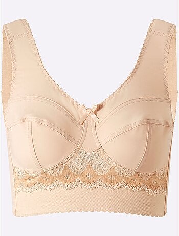 Soutien-gorge Large Sans Armatures, G - Witt