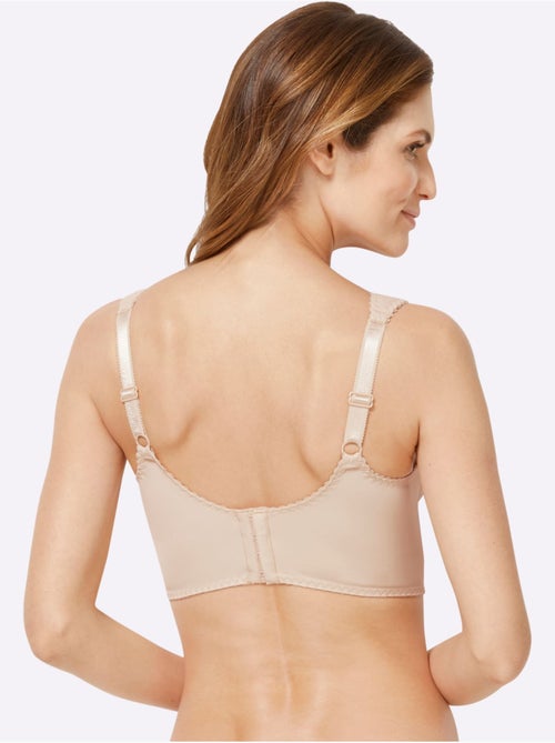 Soutien-gorge Large Sans Armatures, G - Witt - Kiabi Soutien-gorge Large Sans Armatures, G - Witt - Kiabi