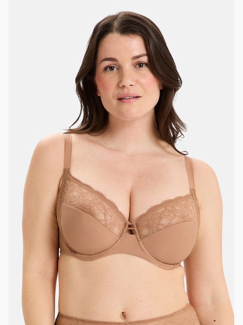 Soutien-gorge lily sans complexe lingerie - Kiabi Soutien-gorge lily sans complexe lingerie - Kiabi