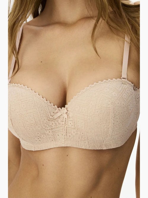 Soutien-gorge lotus lace penti - Kiabi