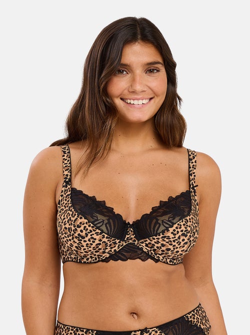 Soutien-gorge Lya Sans Complexe - Kiabi