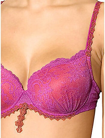 Soutien-gorge maintien préformé Violeta