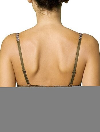 Soutien-gorge maintien préformé Violeta