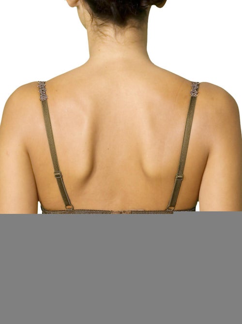 Soutien-gorge maintien préformé Violeta - Kiabi Soutien-gorge maintien préformé Violeta - Kiabi