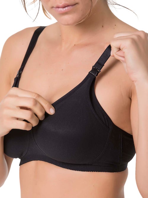 Soutien-gorge maternité allaitement Care - Kiabi