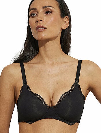 Soutien-gorge maternité allaitement préformé sans armatures Soluciones
