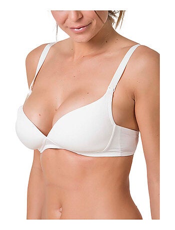 Soutien-gorge maternité allaitement sans armatures Care