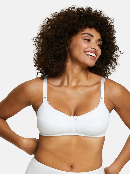 Soutien-gorge maternité New Caresse Sans Complexe - Kiabi