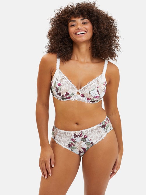 Soutien-gorge Mathilde Sans Complexe - Kiabi Soutien-gorge Mathilde Sans Complexe - Kiabi