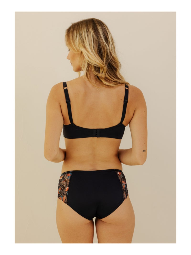 Soutien-gorge Méline Bleu - Kiabi
