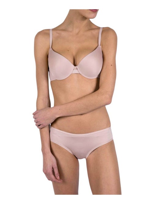 Soutien-gorge microfibre - Kiabi