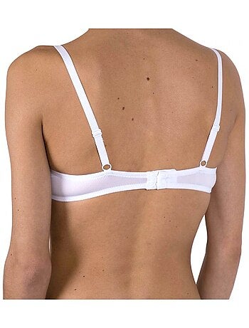 Soutien-gorge microfibre