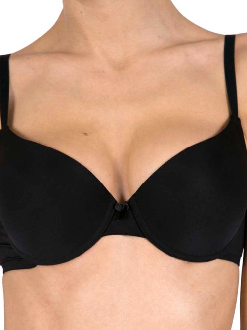 Soutien-gorge microfibre - Kiabi