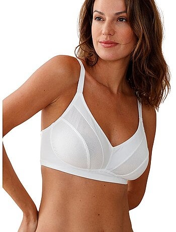 Soutien-gorge microfibre sans armatures - DAXON