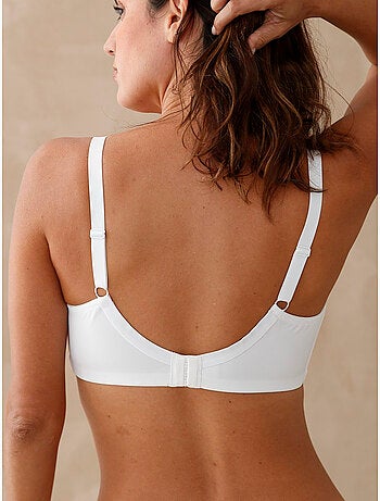 Soutien-gorge microfibre sans armatures - DAXON
