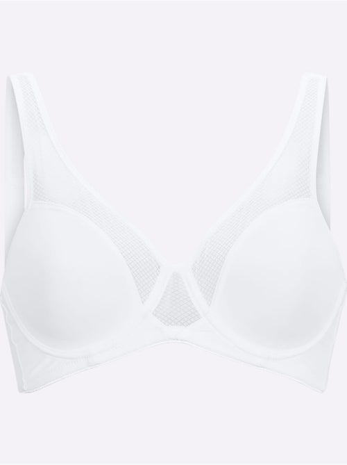 Soutien-gorge minimiseur à armatures - witt - Kiabi Soutien-gorge minimiseur à armatures - witt - Kiabi