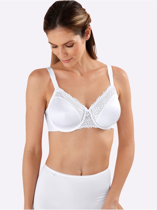Soutien-gorge Minimiseur à Armatures - Witt - Kiabi