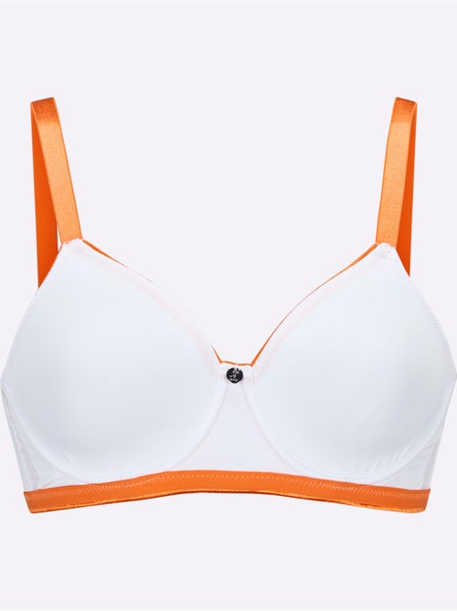 Soutien-gorge Minimiseur à Armatures - Witt - Kiabi Soutien-gorge Minimiseur à Armatures - Witt - Kiabi