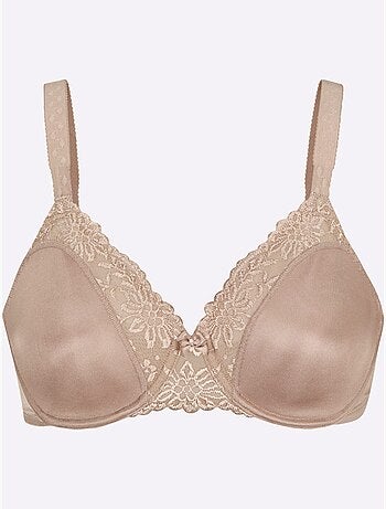 Soutien-gorge Minimiseur à Armatures - Witt