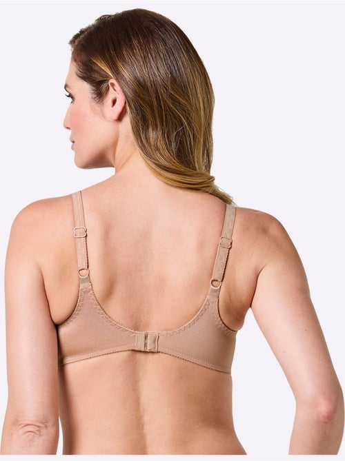 Soutien-gorge Minimiseur à Armatures - Witt - Kiabi Soutien-gorge Minimiseur à Armatures - Witt - Kiabi