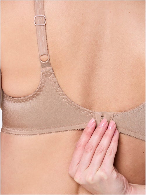 Soutien-gorge Minimiseur à Armatures - Witt - Kiabi Soutien-gorge Minimiseur à Armatures - Witt - Kiabi