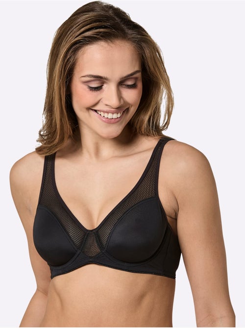 Soutien-gorge minimiseur à armatures - witt - Kiabi Soutien-gorge minimiseur à armatures - witt - Kiabi