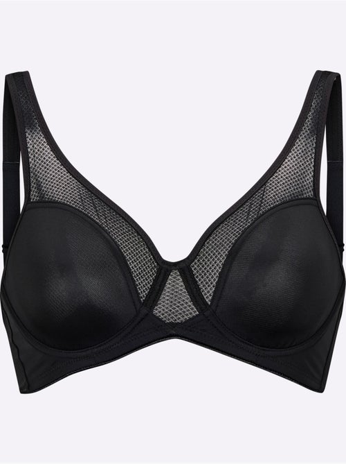 Soutien-gorge minimiseur à armatures - witt - Kiabi Soutien-gorge minimiseur à armatures - witt - Kiabi