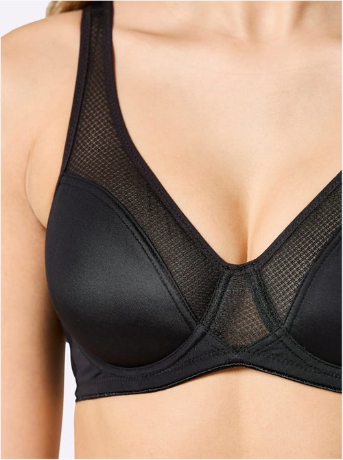 Soutien-gorge minimiseur à armatures - witt - Kiabi Soutien-gorge minimiseur à armatures - witt - Kiabi