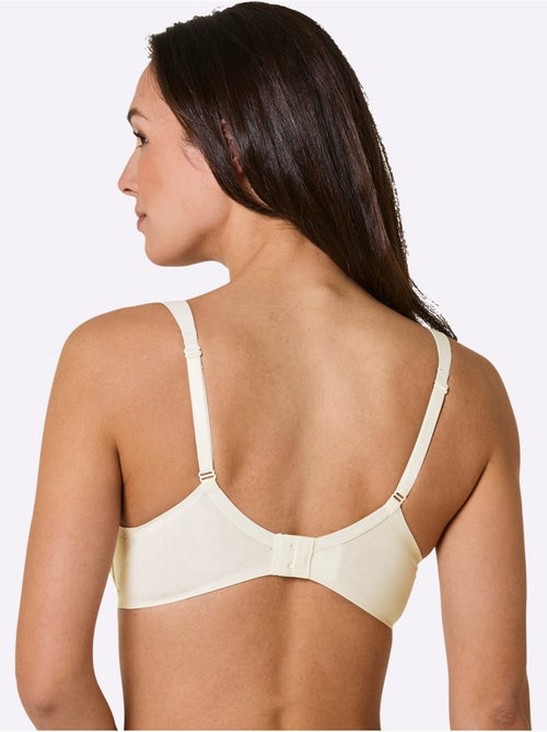 Soutien-gorge Minimiseur à Armatures, G - Witt - Kiabi Soutien-gorge Minimiseur à Armatures, G - Witt - Kiabi