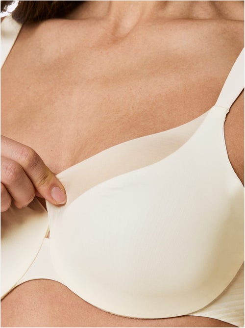 Soutien-gorge Minimiseur à Armatures, G - Witt - Kiabi Soutien-gorge Minimiseur à Armatures, G - Witt - Kiabi