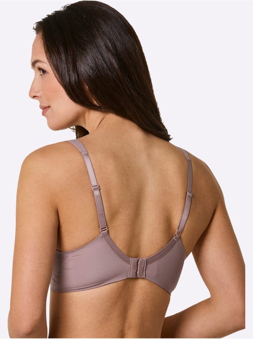 Soutien-gorge Minimiseur à Armatures, G - Witt - Kiabi