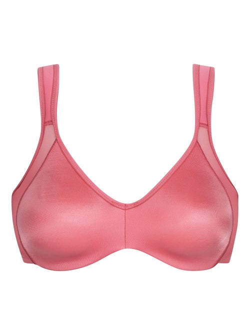 Soutien-gorge minimiseur à armatures Generous Minimizer - Kiabi Soutien-gorge minimiseur à armatures Generous Minimizer - Kiabi