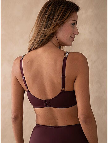 Soutien-gorge minimiseur à armatures