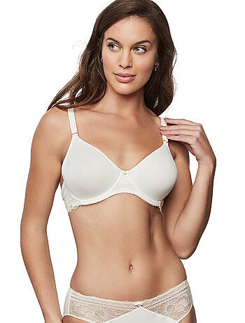 Soutien-gorge minimiseur armaturé AGATHA MARIAGE