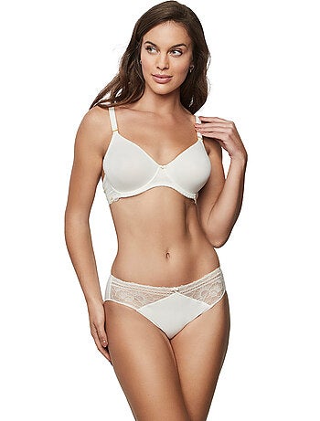 Soutien-gorge minimiseur armaturé AGATHA MARIAGE