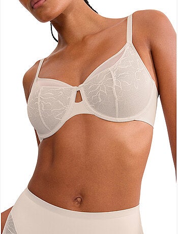Soutien-gorge minimiseur armaturé COMFORT CONTOUR